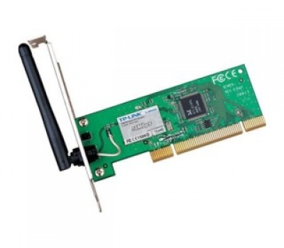 Imagine Placa Retea Wireless PCI TP-LINK TL-WN353G